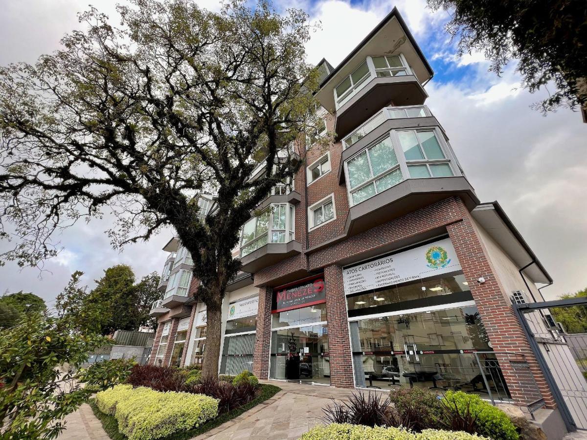 Cobertura Solar Do Ipe Centro 2 Dorm By Achei Canela Exterior foto